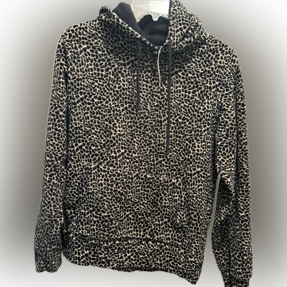 SOLD!!! HOODED SWEATSHIRT - Picture 1 of 3